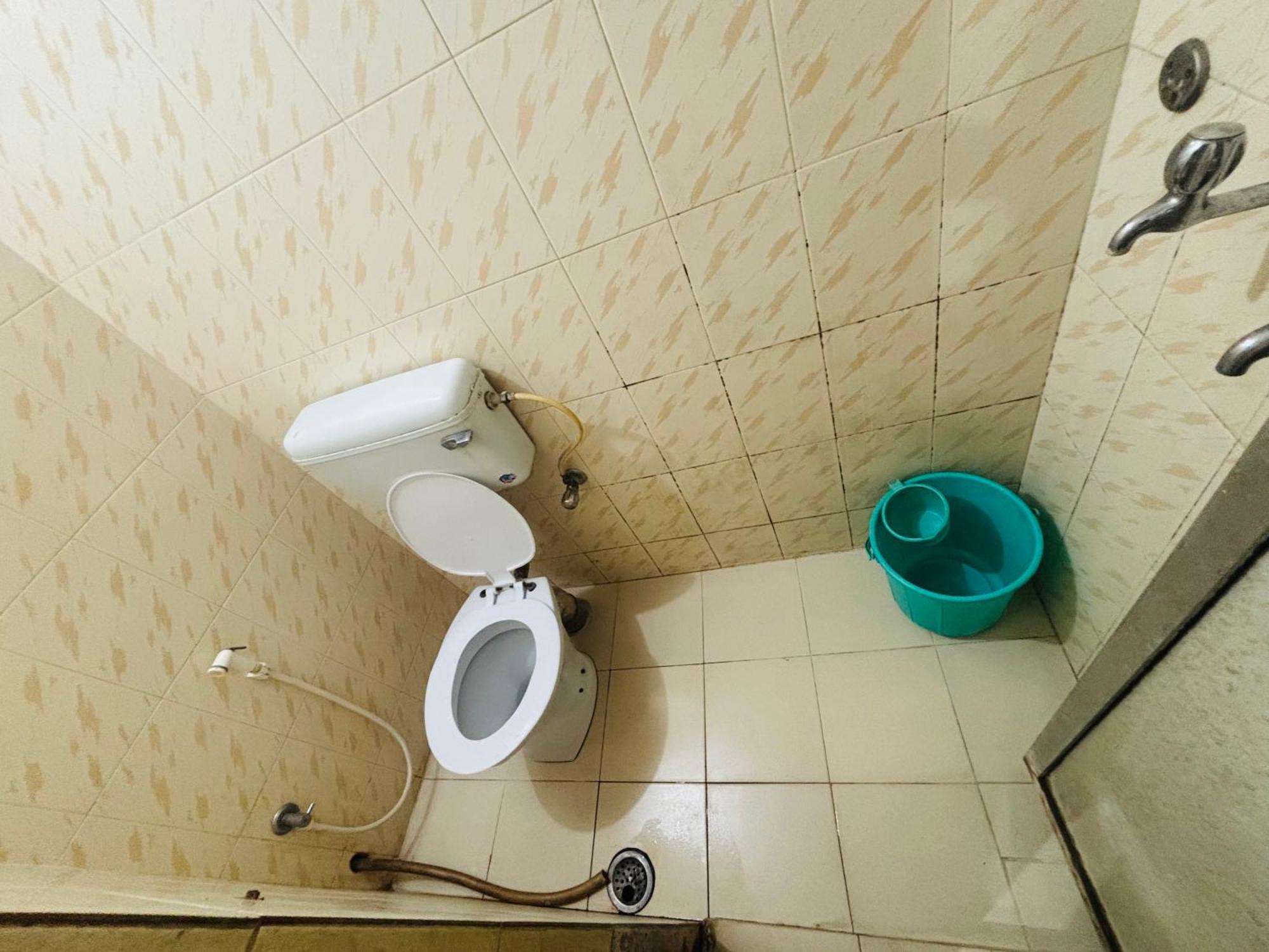 Indra Paying Guest House Váránaszi Kültér fotó